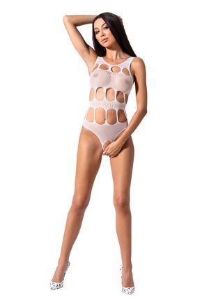 Bodystocking BS083 weiß Bodystocking BS083 weiß