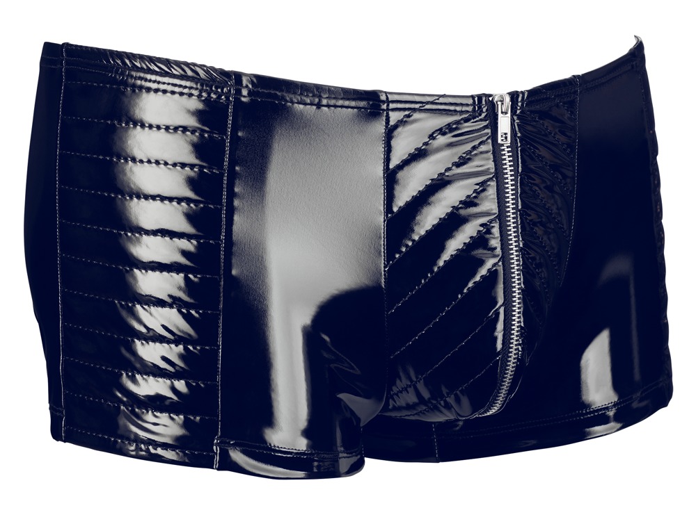Black Level - Lack Herren Pants schwarz Black Level - Lack Herren Pants schwarz – Produktbild 3