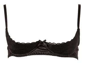 Cottelli Collection - Basic Hebe schwarz
