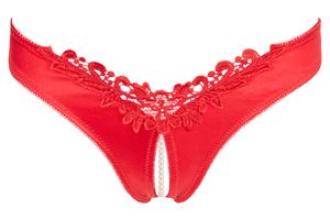 Cottelli Collection - Rio Perlen rot Cottelli Collection - Rio Perlen rot