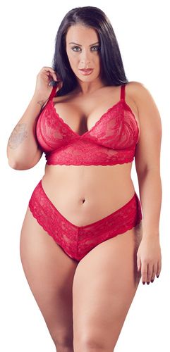Cottelli Collection - BH und Rio rot