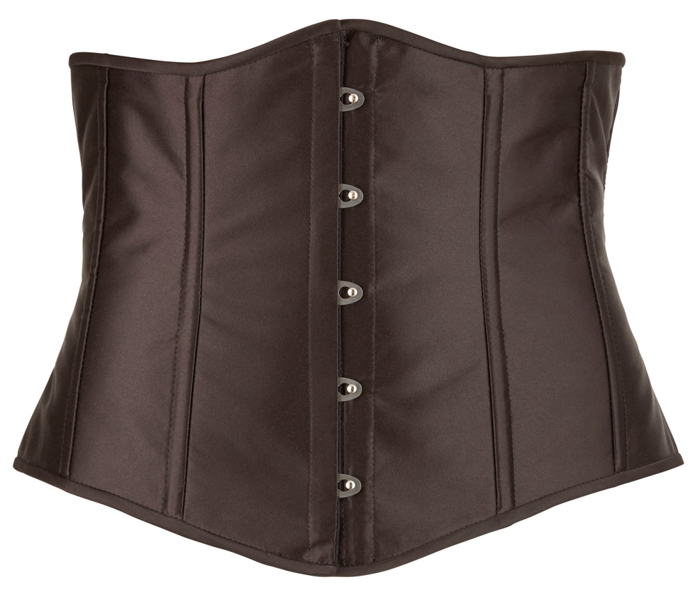 Cottelli Collection - Taillencorsage schwarz Cottelli Collection - Taillencorsage schwarz – Produktbild 5