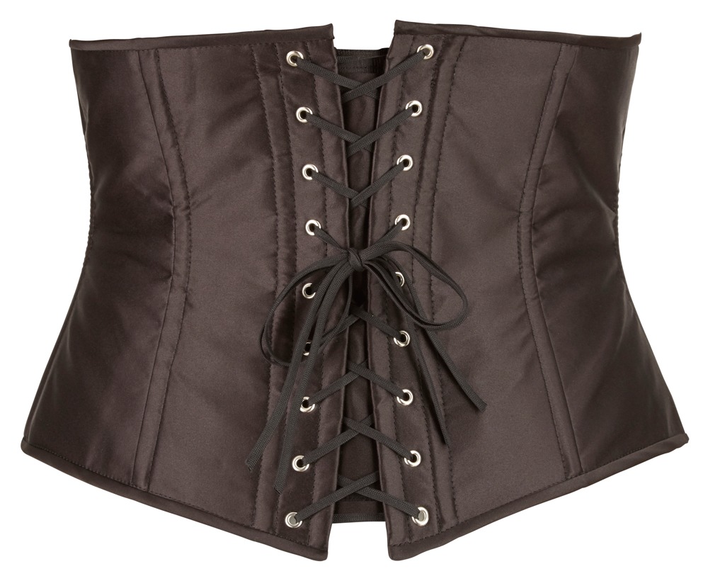 Cottelli Collection - Taillencorsage schwarz Cottelli Collection - Taillencorsage schwarz – Produktbild 6