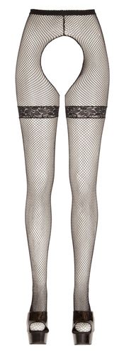 Cottelli Collection - Netzstrumpfhose schwarz Cottelli Collection - Netzstrumpfhose schwarz