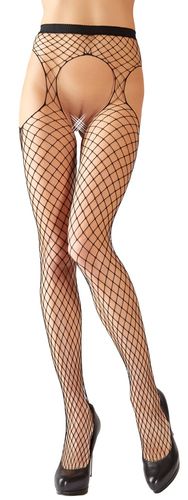 Cottelli Collection - Sexstrumpfhose schwarz Cottelli Collection - Sexstrumpfhose schwarz