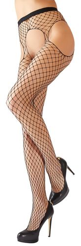 Cottelli Collection - Sexstrumpfhose schwarz Cottelli Collection - Sexstrumpfhose schwarz