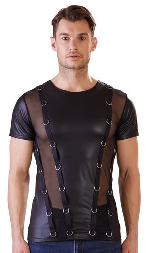 NEK - Herren Shirt schwarz