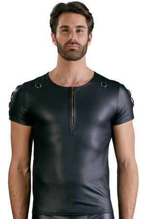 NEK - Herren Shirt schwarz NEK - Herren Shirt schwarz