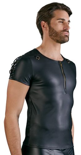 NEK - Herren Shirt schwarz NEK - Herren Shirt schwarz
