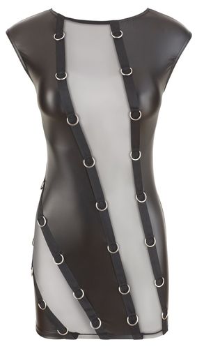 Cottelli Collection - Kleid schwarz