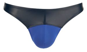 Svenjoyment - Herren String royal schwarz Svenjoyment - Herren String royal schwarz