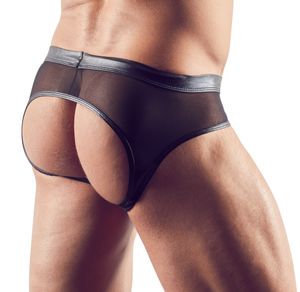 Svenjoyment - Herren Slip Po-frei schwarz Svenjoyment - Herren Slip Po-frei schwarz