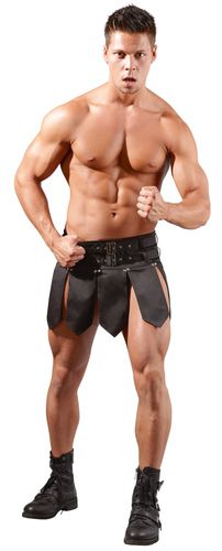 Svenjoyment - Herren Rock schwarz Svenjoyment - Herren Rock schwarz
