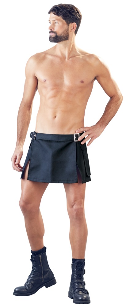 Svenjoyment - Herren Rock schwarz Svenjoyment - Herren Rock schwarz – Produktbild 2