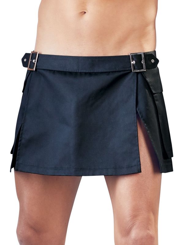 Svenjoyment - Herren Rock schwarz Svenjoyment - Herren Rock schwarz