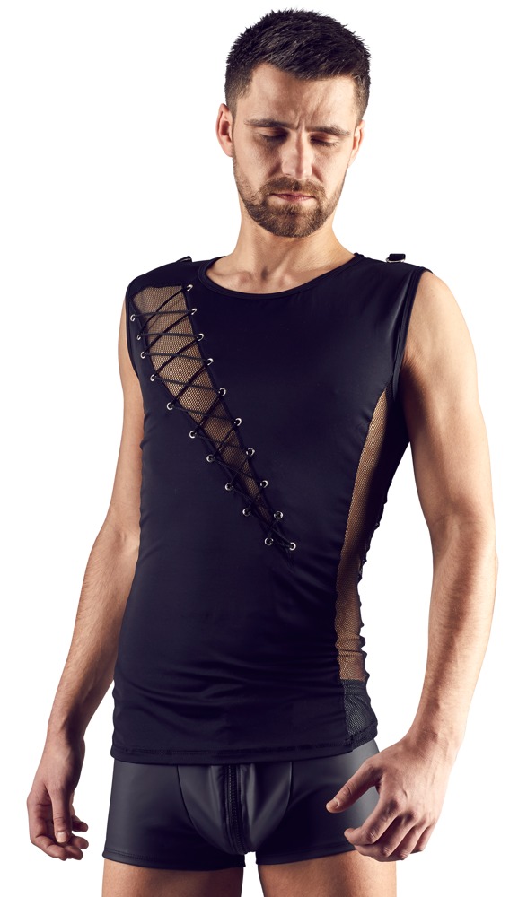 Svenjoyment - Herren Shirt schwarz Svenjoyment - Herren Shirt schwarz – Produktbild 2