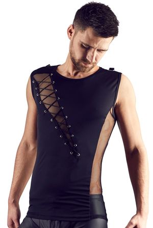 Svenjoyment - Herren Shirt schwarz