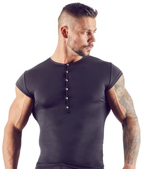 Svenjoyment - Herren Shirt schwarz
