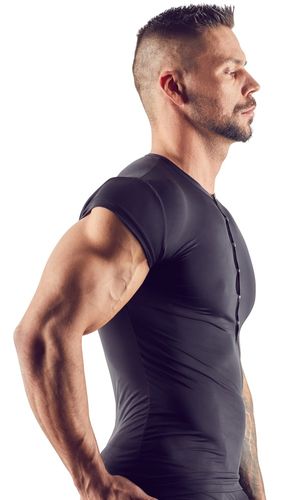 Svenjoyment - Herren Shirt schwarz