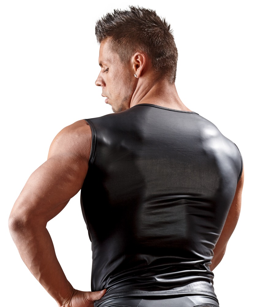 Svenjoyment - Herren Shirt schwarz – Produktbild 3