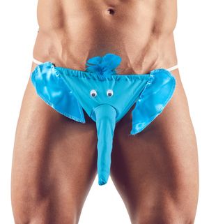 Svenjoyment - Herren Gag String blau Svenjoyment - Herren Gag String blau