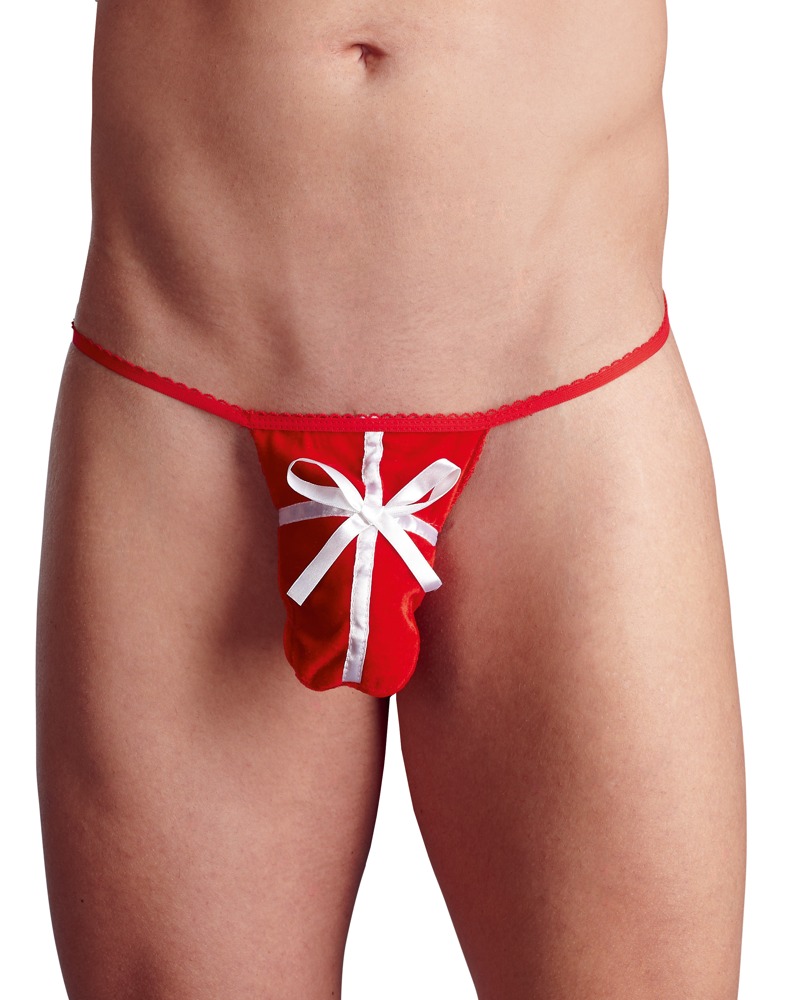 Svenjoyment - Herren String rot Svenjoyment - Herren String rot