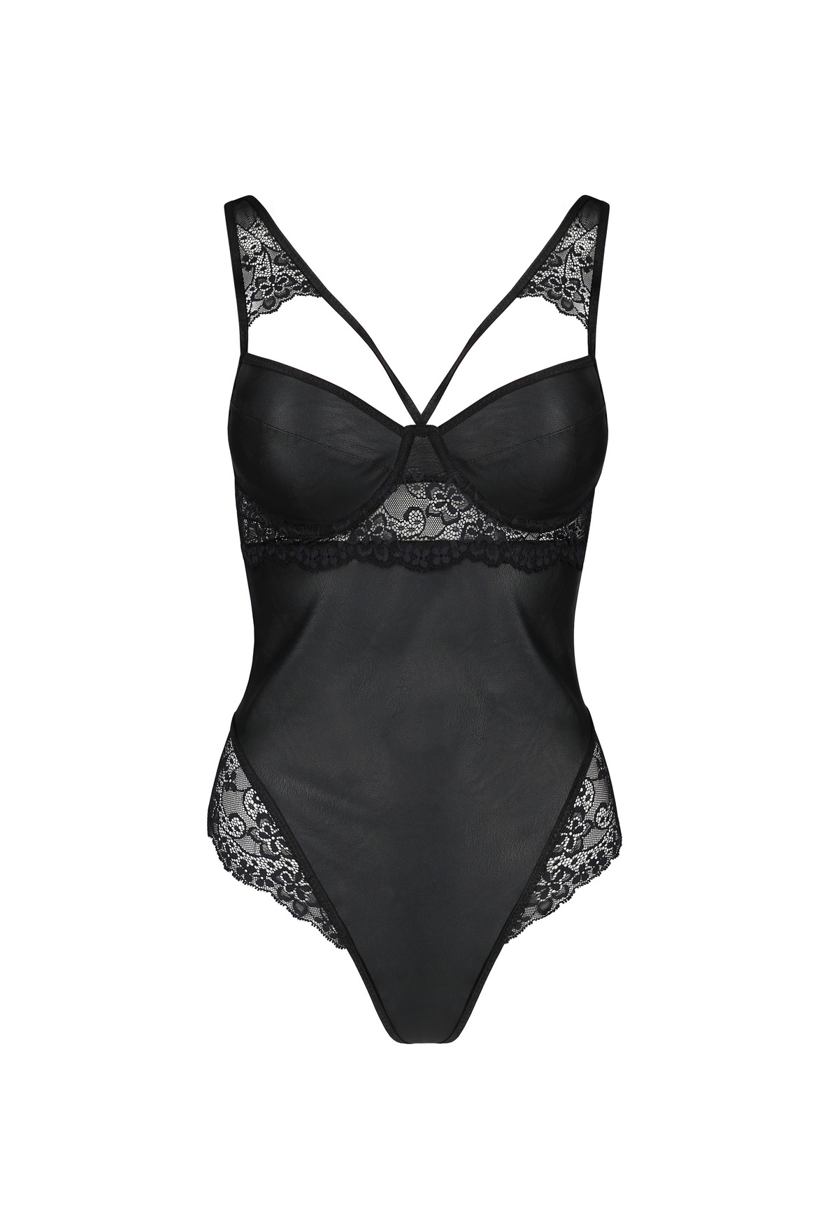 Passion - Loona Body schwarz – Produktbild 3