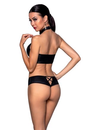 Passion - Nancy Bikini 2-tlg. Set schwarz