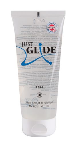 Just Glide - Anal Gleitgel 200ml
