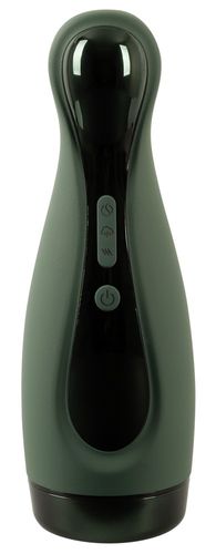 Rebel - Masturbator with 2 Functions grün Rebel - Masturbator with 2 Functions grün