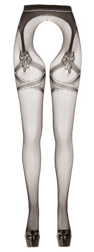 Cottelli Collection - Straps Strumpfhose schwarz Cottelli Collection - Straps Strumpfhose schwarz