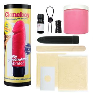 Cloneboy - Vibrator Kit pink