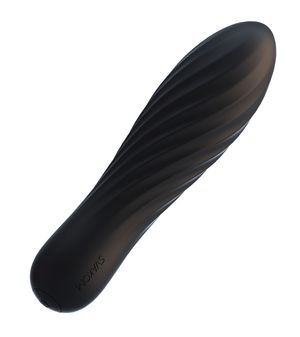 Svakom - Tulip Turbo Minivibrator schwarz