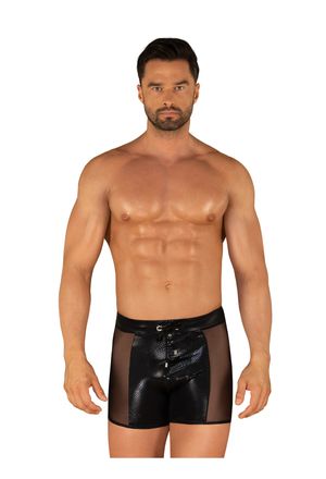 Obsessive - Glänzende Badeshorts Obsessive - Glänzende Badeshorts