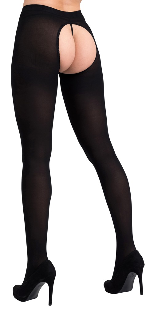 Fifty Shades of Grey - Spanking Strumpfhose schwarz