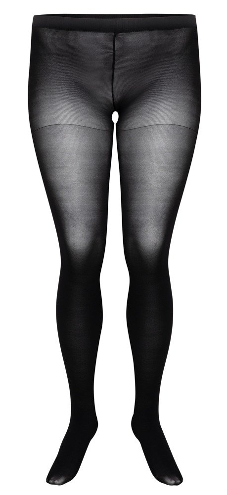 Fifty Shades of Grey - Spanking Strumpfhose schwarz – Produktbild 3