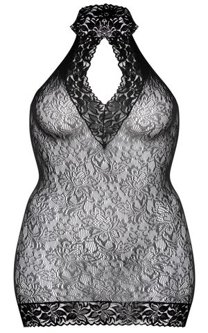 Fifty Shades of Grey - Spanking Netzkleid schwarz Fifty Shades of Grey - Spanking Netzkleid schwarz