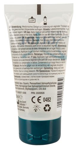 Just Glide - Premium Gleitgel mit Hyaluron und Panthenol 50ml Just Glide - Premium Gleitgel mit Hyaluron und Panthenol 50ml