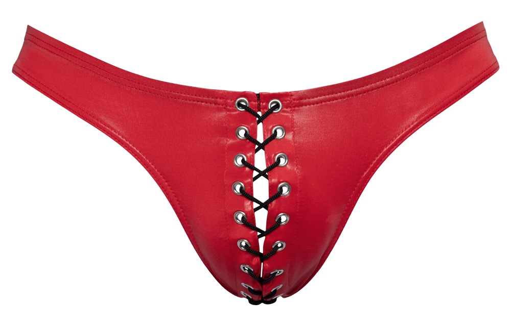 Svenjoyment - Herren Slip rot – Produktbild 4