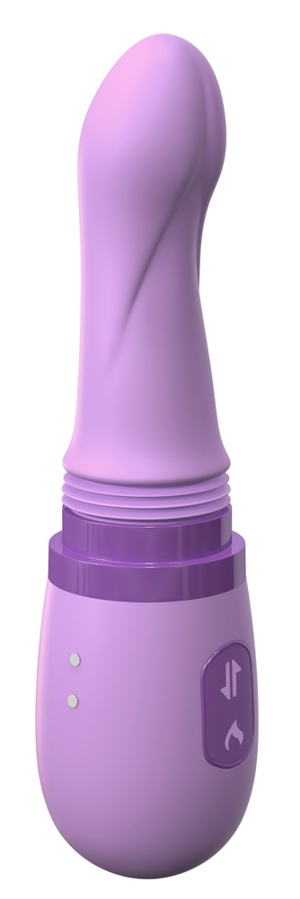 For her - Vibrator mit Stoß- und Rotationsfunktion For her - Vibrator mit Stoß- und Rotationsfunktion – Produktbild 2