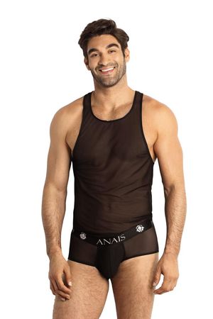 Anais - Mesh Tank-Top 