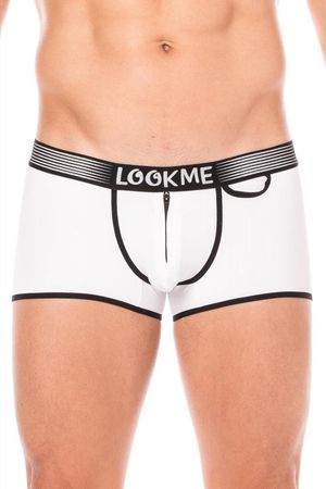 Look Me - Panty aus dehnbarem Material mit Reißverschluss Look Me - Panty aus dehnbarem Material mit Reißverschluss