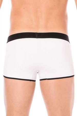 Look Me - Panty aus dehnbarem Material mit Reißverschluss Look Me - Panty aus dehnbarem Material mit Reißverschluss
