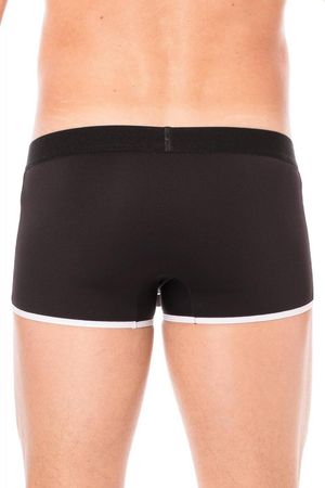 Look Me - Panty aus dehnbarem Material mit Reißverschluss
