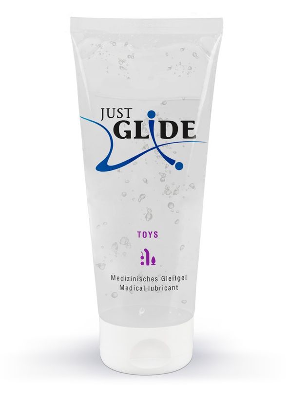 Just Glide - Gleitgel für Toys Just Glide - Gleitgel für Toys