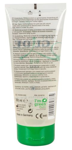 Just Glide - Bio Analgleitgel 200ml Just Glide - Bio Analgleitgel 200ml