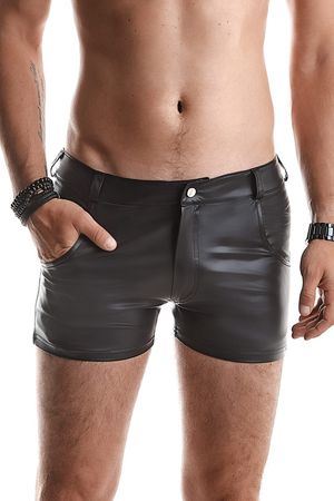 Regnes Fetish Planet - Wetlook Herren-Shorts Regnes Fetish Planet - Wetlook Herren-Shorts