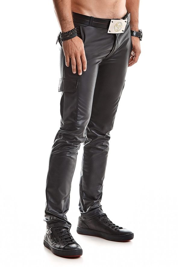 Regnes Fetish Planet - Wetlook Herren-Hose Regnes Fetish Planet - Wetlook Herren-Hose
