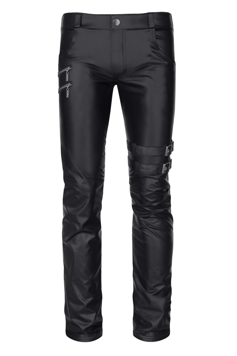 Regnes Fetish Planet - Wetlook Herren-Hose Regnes Fetish Planet - Wetlook Herren-Hose – Produktbild 7