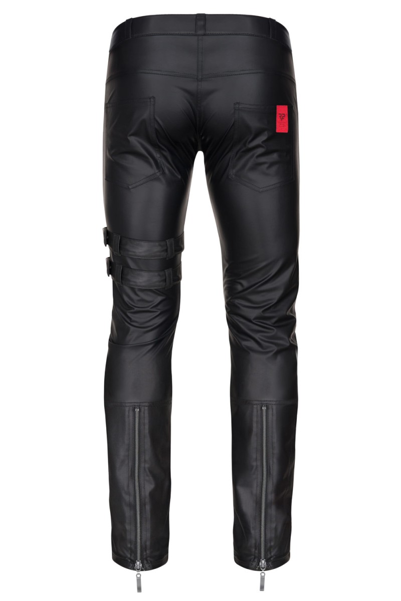 Regnes Fetish Planet - Wetlook Herren-Hose Regnes Fetish Planet - Wetlook Herren-Hose – Produktbild 8